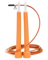 Скакалка скоростная для кроссфита Cornix Speed Rope Basic XR-0166 Orange
