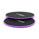 Диски-слайдеры для скольжения (глайдинга) Cornix Sliding Disc 2 шт XR-0181 Purple