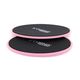 Диски-слайдеры для скольжения (глайдинга) Cornix Sliding Disc 2 шт XR-0182 Pink