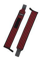 Бинты для запястий (кистевые бинты) Cornix Wrist Wraps XR-0195 Black/Red