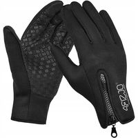 Перчатки для бега 4FIZJO 4FJ0439 Size M Black