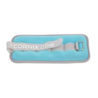 Утяжелители-манжеты для ног и рук Cornix 2 x 0.5 кг XR-0240