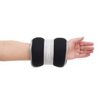 Утяжелители-манжеты для ног и рук Cornix 2 x 2 кг XR-0242