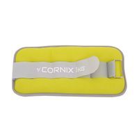 Утяжелители-манжеты для ног и рук Cornix 2 x 1 кг XR-0241