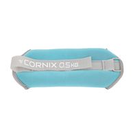 Утяжелители-манжеты для ног и рук Cornix 2 x 0.5 кг XR-0243