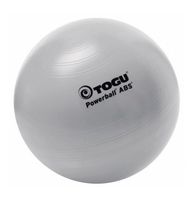 Гимнacтичecкий мяч TOGU ABS Powerball, диаметр: 75 cм Серебряный