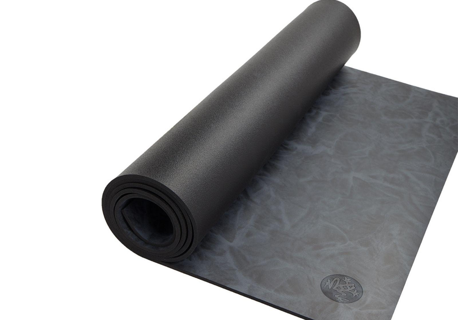 Коврик для йоги Manduka GRP Adapt Black Marbled