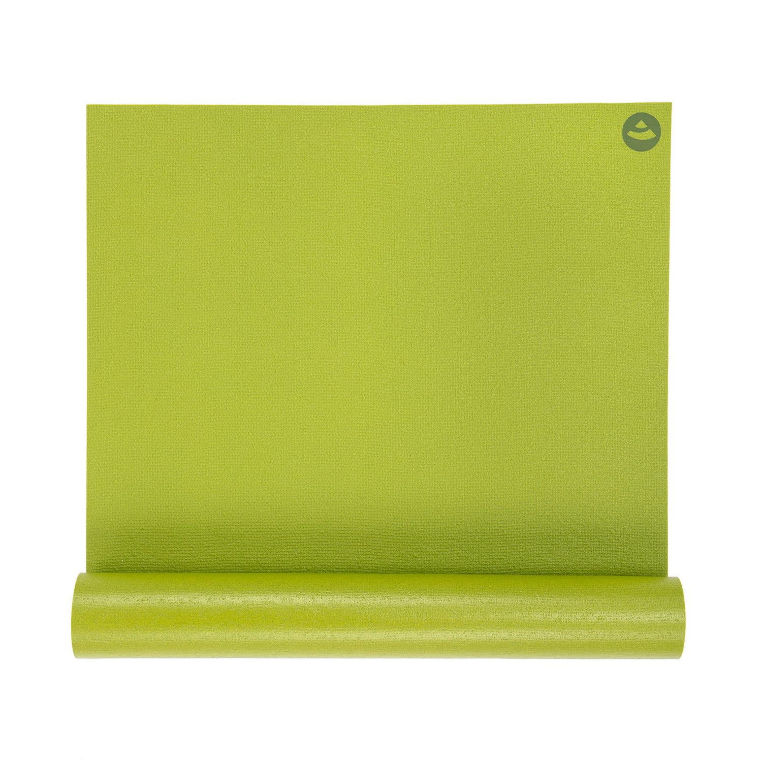 Коврик для йоги Bodhi Kailash Premium 200 см Оливковый