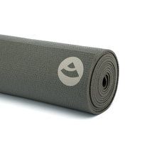 Коврик для йоги Bodhi Kailash Premium 200 см Серый