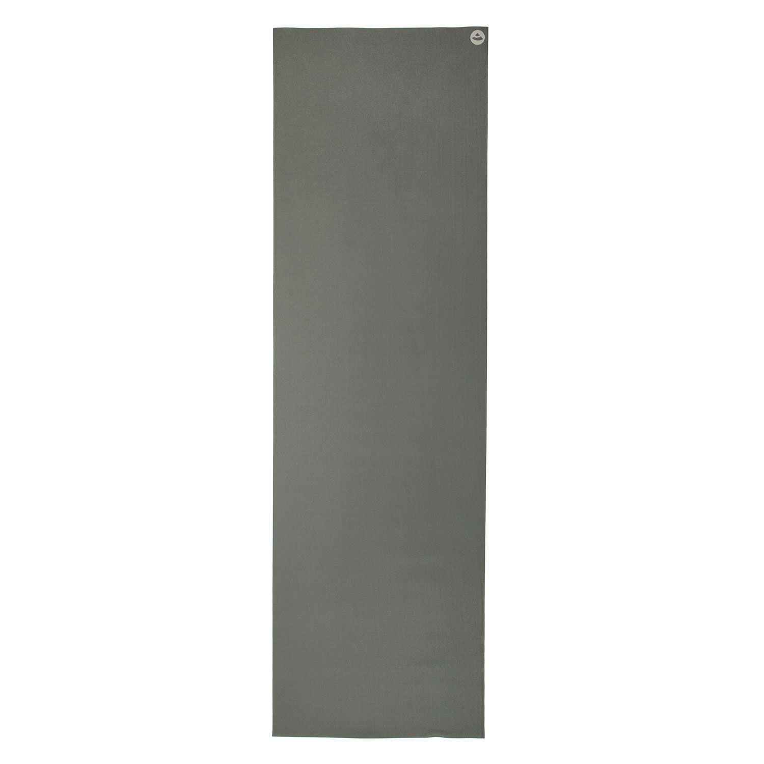 Коврик для йоги Bodhi Kailash Premium 200 см Серый