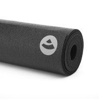 Коврик для йоги Bodhi Kailash Premium 200 см Черный