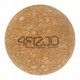 Массажный мяч 4FIZJO Lacrosse Ball Cork 6.5 см 4FJ0567