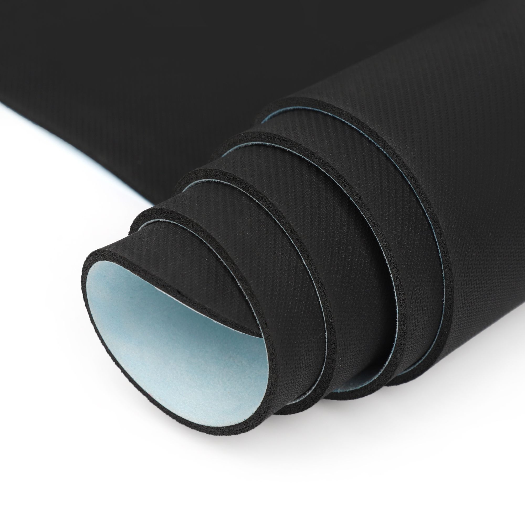 Коврик для йоги каучуковый замшевый Gemini 183см*68см*4мм PSY-0890P