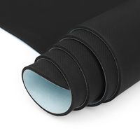 Коврик для йоги каучуковый замшевый Gemini 183см*68см*4мм PSY-0890P