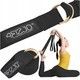 Ремень для йоги 4FIZJO 300 см 4FJ0524 Black