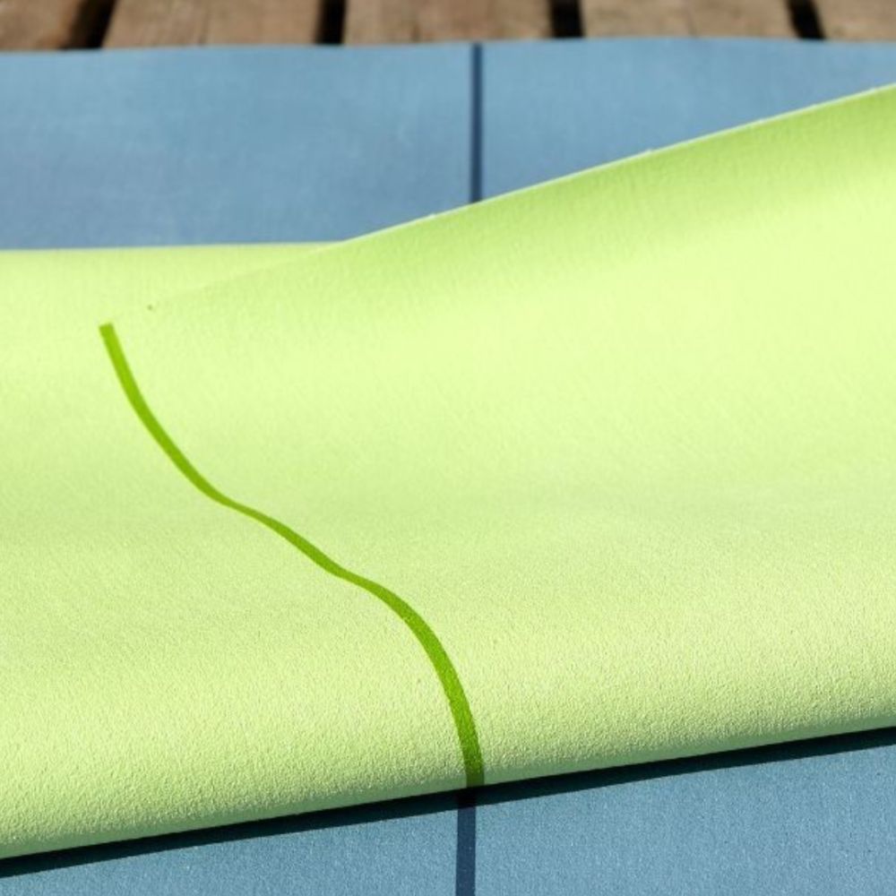 Коврик для йоги Manduka EKO superlite travel mat 1,5 мм - Sprout GL