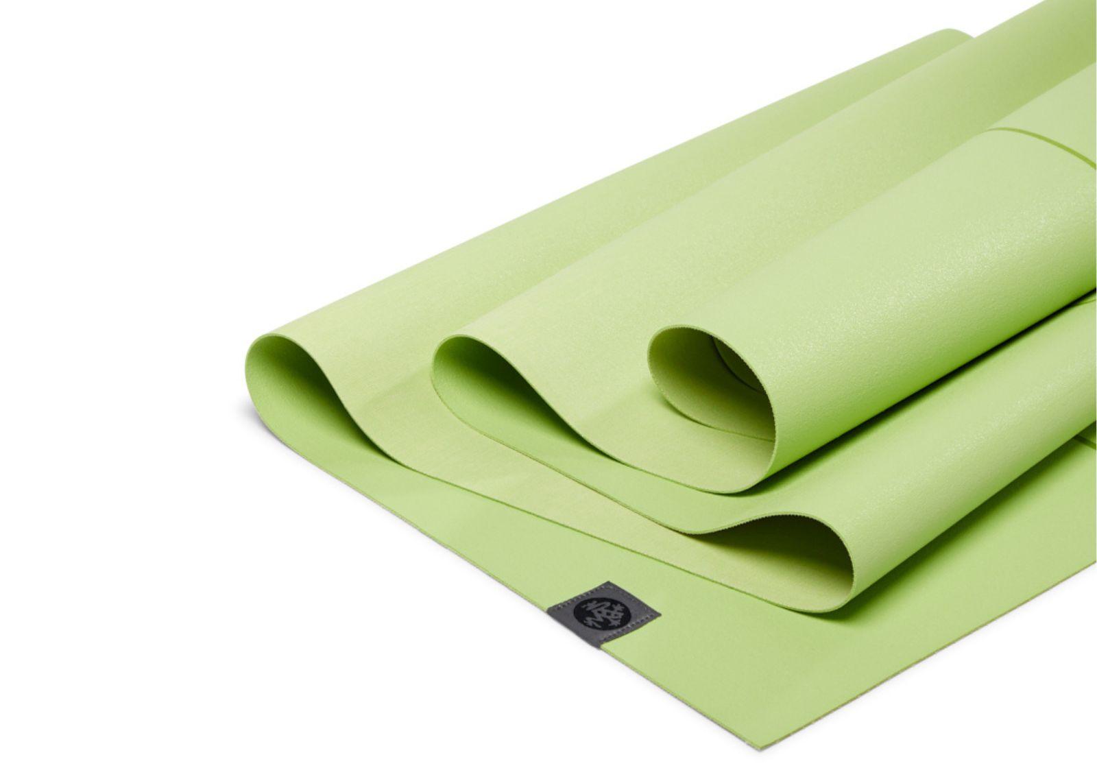 Коврик для йоги Manduka EKO superlite travel mat 1,5 мм - Sprout GL