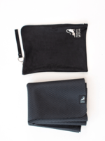 Складной коврик для йоги Marjari Travel Black