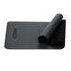 Коврик спортивный Cornix PU 183 x 68 x 0.4 см для йоги и фитнеса XR-0317 Black