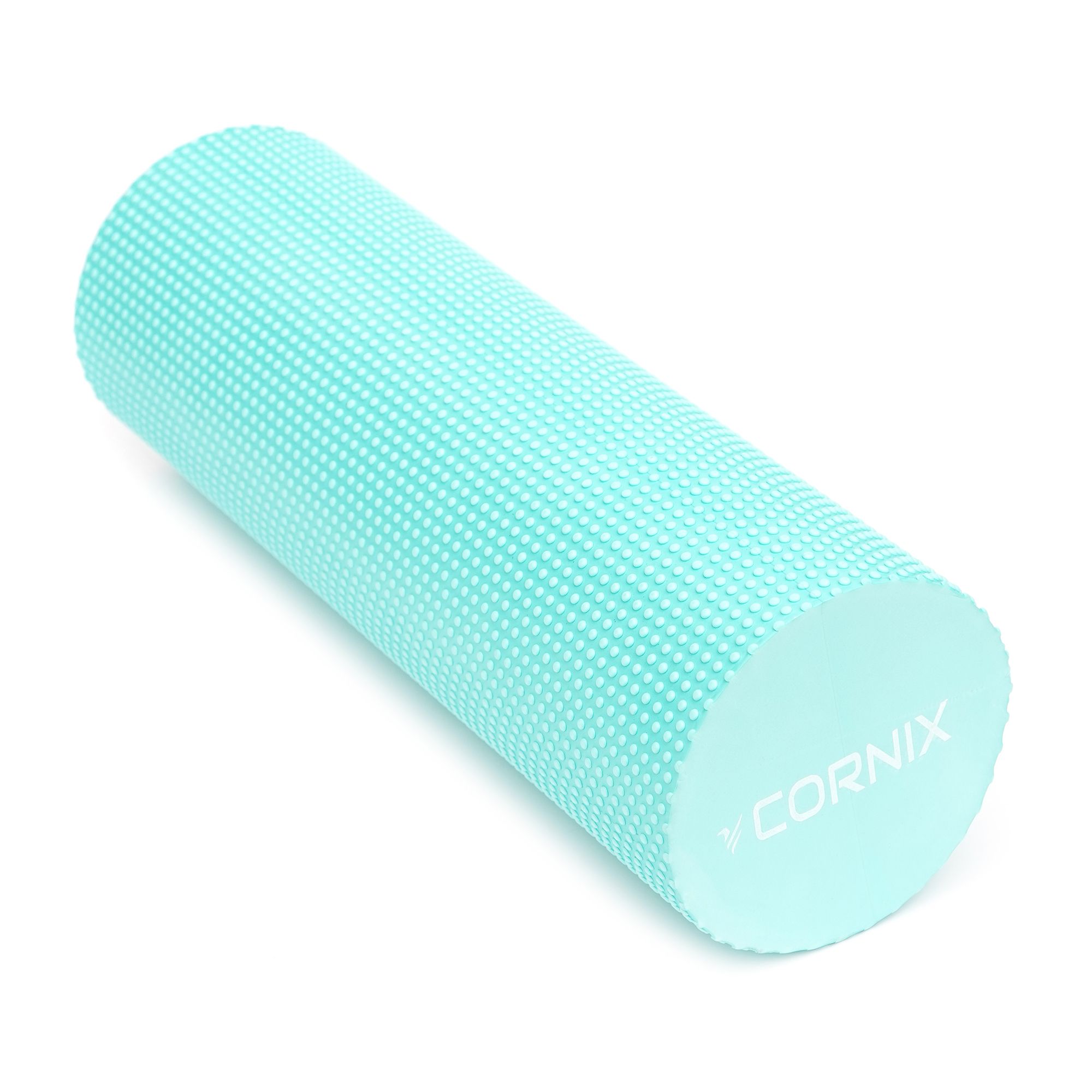 Массажный ролик Cornix EVA+ 45 x 15 см (валик, роллер) XR-0305 Mint