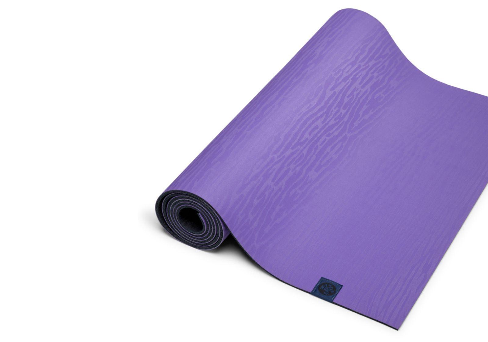 Коврик для йоги Manduka EKO lite 4mm - Passion Berry