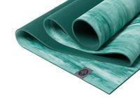 Коврик для йоги Manduka EKO lite 4mm - Wasabi Marble