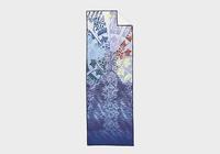 Полотенце для йоги Manduka Yogitoes Chakra Print (Blue)