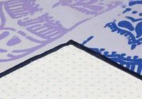 Полотенце для йоги Manduka Yogitoes Chakra Print (Blue)