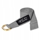 Ремень для йоги 4FIZJO 300 см Grey (P-5907739315380)