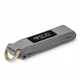 Ремень для йоги 4FIZJO 300 см Grey (P-5907739315380)
