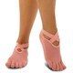 Носки для йоги размер Gemini 36-41 TA-1089 Нежно-розовый