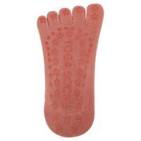 Носки для йоги размер Gemini 36-41 TA-1089 Нежно-розовый