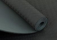 Коврик для йоги из TPE Flow Bodhi Черный