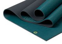 Коврик для йоги Manduka eKO 3.0 Algae Charcoal 5 мм