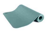 Каучуковый коврик для йоги Bodhi EcoPro Diamond Ледяной Голубой
