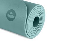 Каучуковый коврик для йоги Bodhi EcoPro Diamond Ледяной Голубой