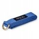 Ремень для йоги 4FIZJO 300 см Blue (P-5907739318435)