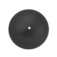 Мяч для пилатеса, йоги, реабилитации Cornix MiniGYMball 22 см XR-0371 Black