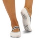Носки для йоги размер Gemini размер 36-41 TA-4908 Белые
