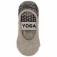 Носки для йоги размер Gemini размер 36-41 TA-4908 Серые