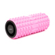 Массажный ролик Cornix EVA 33 x 14 см (валик, роллер) XR-0339 Pink
