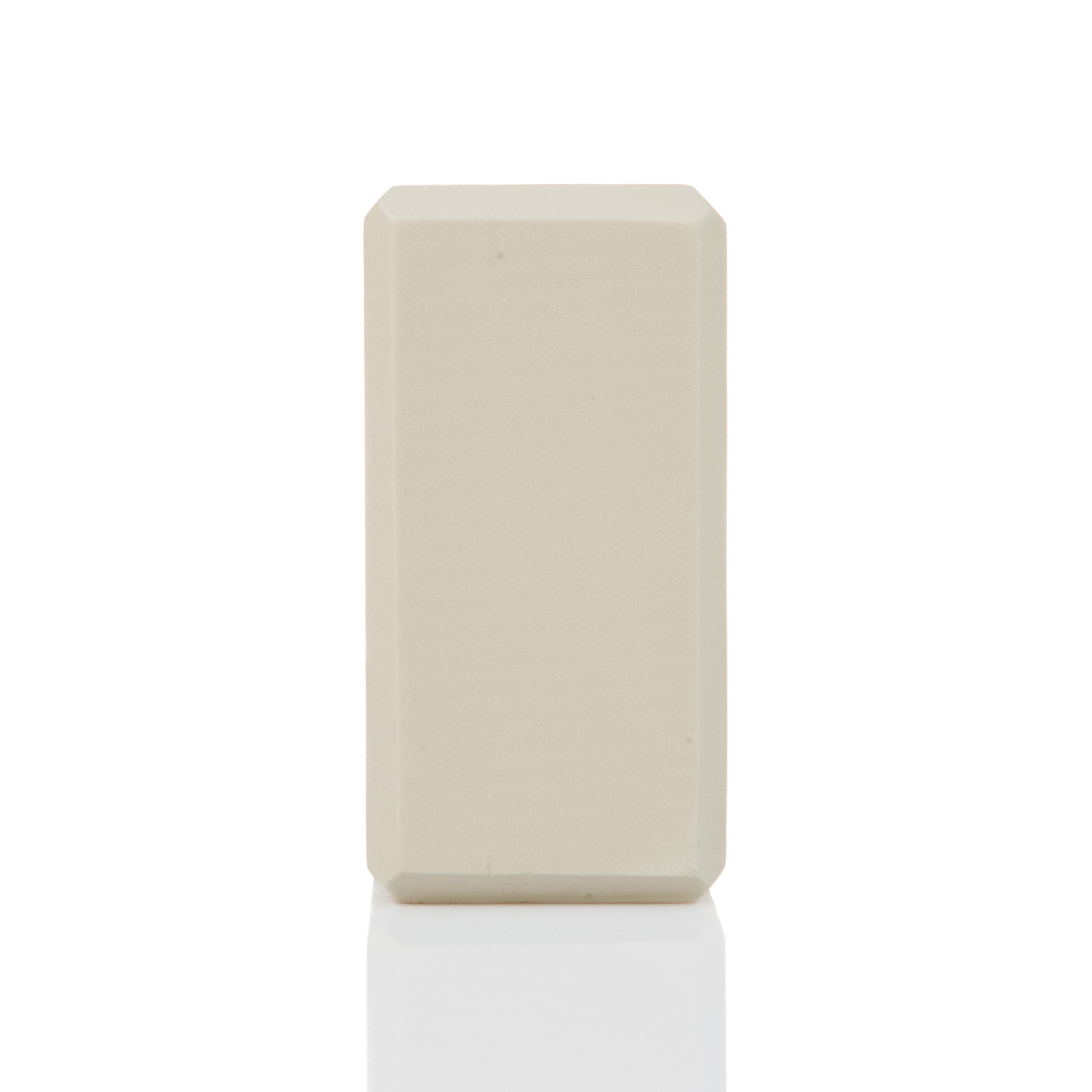 Блок для йоги Gemini Eva Pro 180грам 23х15х7, 5см (Миндальное молоко) Milk GBK-1007