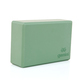 Блок для йоги Gemini Eva Pro 180грам 23х15х7, 5см (Дымчато-Зеленый) Smoke Green GBK-1004