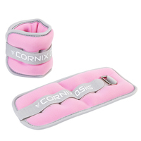 Утяжелители-манжеты для ног и рук Cornix 2 x 0.5 кг XR-0358