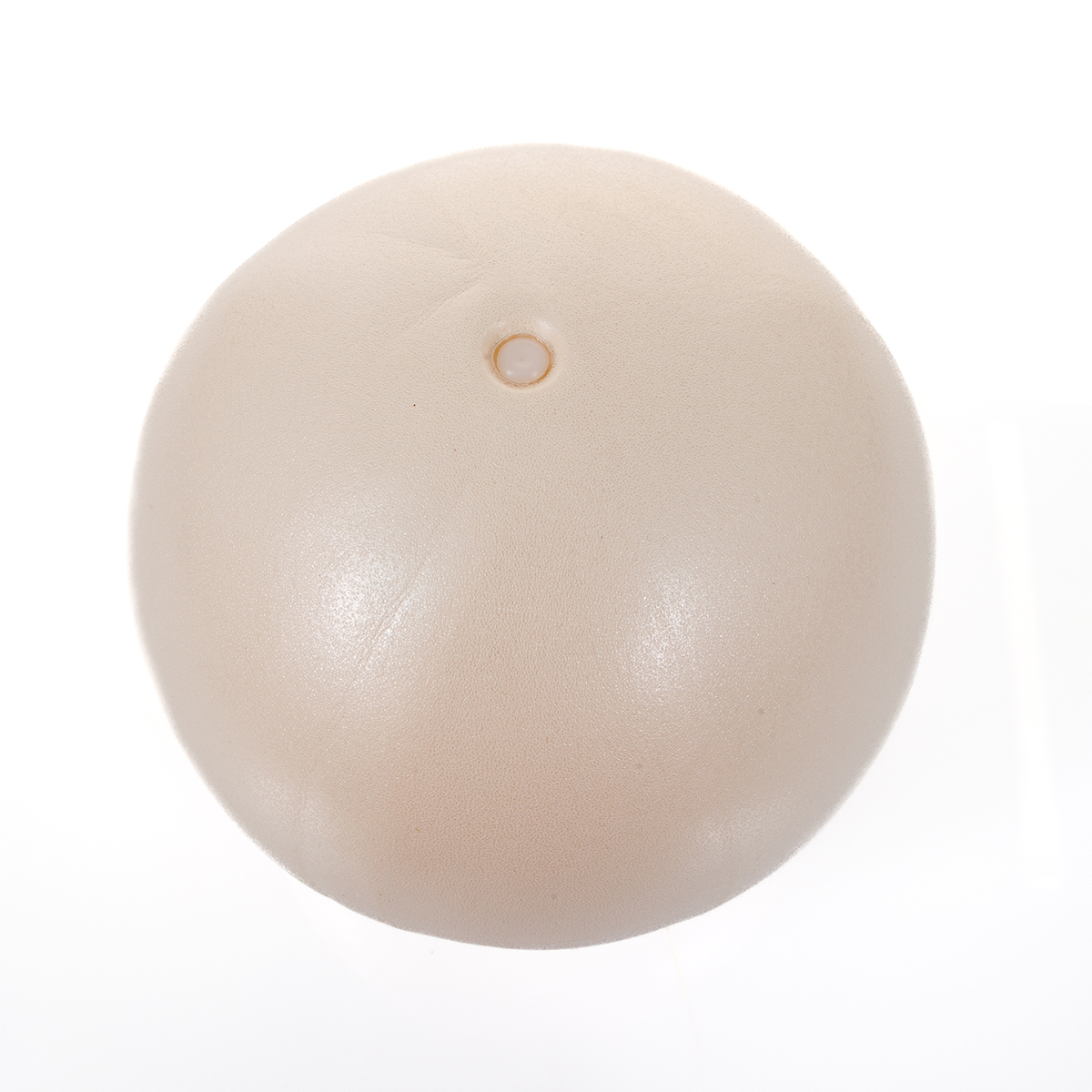 Мяч для пилатеса и йоги Pilates ball Mini Gemini 25 cm Молочный PG-025MILK