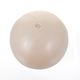 Мяч для пилатеса и йоги Pilates ball Mini Gemini 25 cm Молочный PG-025MILK