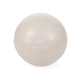 Мяч для пилатеса и йоги Pilates ball Mini Gemini 25 cm Молочный PG-025MILK