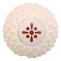 Мяч массажный для МФР BLOOM MASSAGE BALL 6 см LB-7024