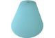 Коврик для йоги каучуковый Vimal Oval Sky Blue RAO 185×68×0.4 см