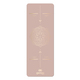 Коврик для йоги каучуковый полиуретан Gemini Sport Pro 183см*68см*5мм PUY-3900-11 Пудровый